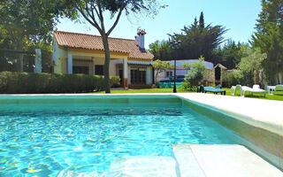 Náhled objektu Vila El Cortijo Andaluz privates Schwimmbad, aacc, 5p, Conil de la Frontera