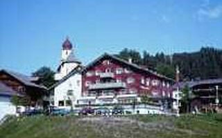 Náhled objektu Hotel Adler, Damüls
