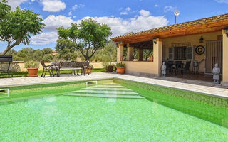 Náhled objektu Finca Son Macia ruhige Lage Schwimmbad und Klimaanlage, Manacor
