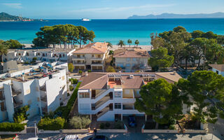 Náhled objektu Bon Sol 100m Sandy Beach, Alcúdia