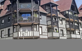 Náhled objektu Les Jardins Du Yacht Club, Deauville Trouville