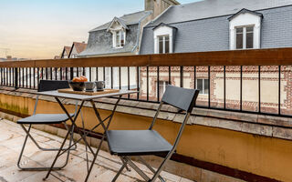 Náhled objektu Les Cigognes, Deauville Trouville
