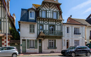 Náhled objektu Victor Hugo, Deauville Trouville