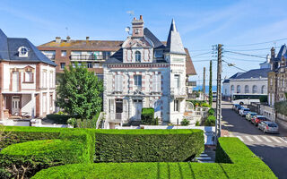 Náhled objektu Le Manoir Du Casino, Cabourg