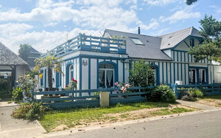 Náhled objektu La Villa bleue, Cabourg