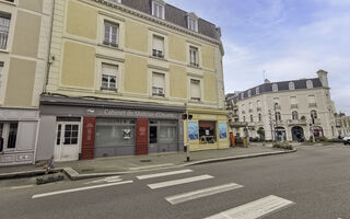 Náhled objektu Le Continental, Saint Malo