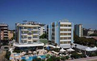 Náhled objektu Hotel Luxor & Cairo, Lido di Jesolo