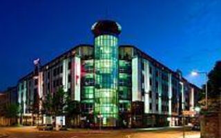 Náhled objektu Hotel Mercure Leipzig am Johannisplatz, Leipzig