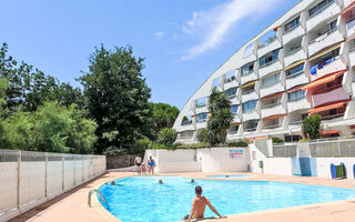 Náhled objektu Du Parc Ii, La Grande Motte