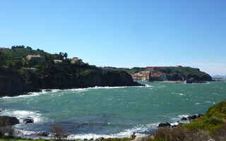 Náhled objektu Les Batteries, Collioure