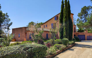 Náhled objektu La Tourelle des Ocres, Roussillon