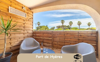 Náhled objektu La Cigale Varoise - Hyères La Plage, Hyères