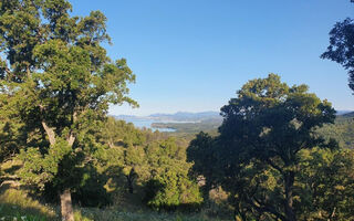 Náhled objektu Gaou-Benat. Meerblick Private & bewachte Domäne., Bormes-les-Mimosas