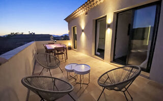 Náhled objektu Nice View 120m2 4 Bedroom Apartment, Saint Tropez