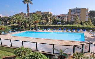 Náhled objektu Appt T3 - 4 pers - Climatisation - Piscine, Sainte Maxime