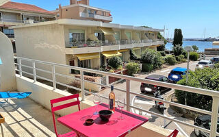 Náhled objektu Appt T2 - Centre ville et plage - Vue Mer - Clim, Sainte Maxime