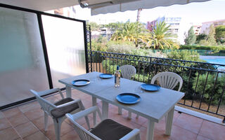 Náhled objektu Appt T3 - 4Pers - Clim - Piscine Résidence, Sainte Maxime