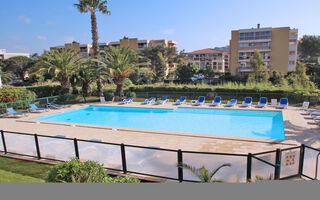 Náhled objektu Appt 5 Personnes - Piscine Résidence - Clim, Sainte Maxime