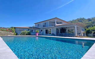 Náhled objektu Vila 10 pers - Schwimmbad - Blick auf den Golfplatz - Sainte Maxime, Sainte Maxime