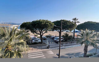 Náhled objektu Appt T3 - Klima - Blick aufs Meer - Face plage - Ste Maxime, Sainte Maxime