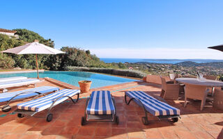 Náhled objektu Vila Scenic 10 pers - Privates Schwimmbad - Meerblick, Sainte Maxime