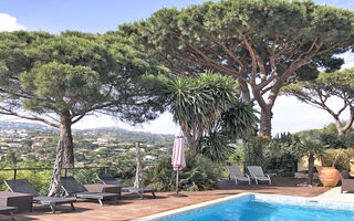 Náhled objektu Vila Marevalande - Privates Schwimmbad - Klimaanlage, Sainte Maxime