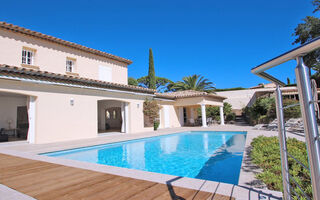 Náhled objektu Vila Alinea 10 pers - Blick auf das Meer - privates Schwimmbad, Sainte Maxime