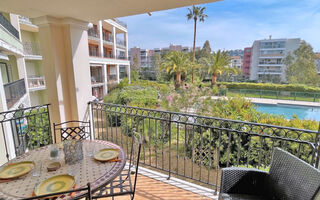 Náhled objektu Wohnung Port Marine 12B - Pool Residenz, Sainte Maxime