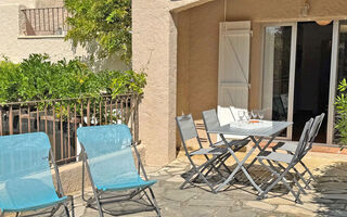 Náhled objektu Appt T2 - 4 pers - Clim - Wifi - Piscine et tennis, Sainte Maxime