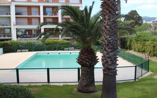 Náhled objektu APT T3 - 4 pers - Schwimmbad Residenz - Klimaanlage - WiFi, Sainte Maxime