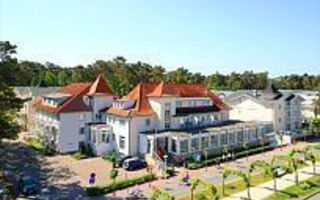 Náhled objektu Strandhotel Baabe, Baabe (ostrov Rujána)