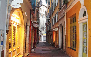 Náhled objektu Vieux Nice, Nice