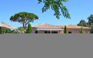Náhled objektu Vila 3 Schlafzimmer, privater Pool Garten und Parkplatz, Calvi