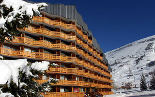 Náhled objektu Objekt FR7205.614, Les Deux Alpes