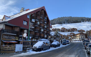Náhled objektu Seracs, Les Deux Alpes