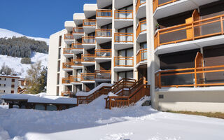 Náhled objektu Objekt 3300, Les Deux Alpes