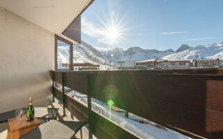 Náhled objektu Les Roches Rouges (Lavachet), Tignes