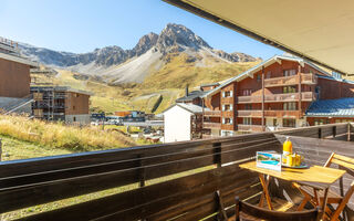 Náhled objektu Le Bollin, Tignes