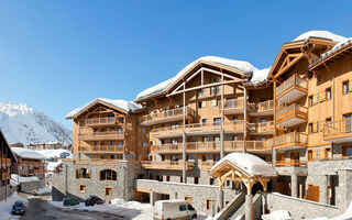 Náhled objektu Résidence Le Telemark, Tignes