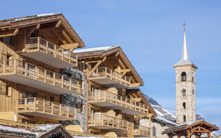 Náhled objektu Kalinda Village, Tignes