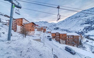 Náhled objektu L'Argousier, Les Menuires