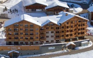 Náhled objektu Chalets Du Soleil, Les Menuires