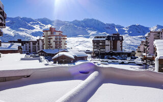 Náhled objektu Les Névés, Val Thorens