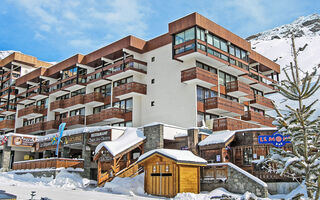 Náhled objektu Les Glaciers, Val Thorens