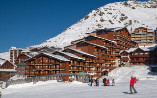 Náhled objektu Résidence Le Cheval Blanc, Val Thorens