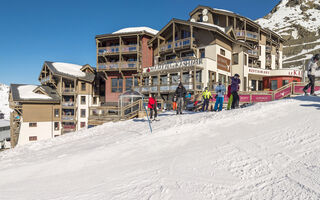 Náhled objektu Les Montagnettes Kashmir, Val Thorens