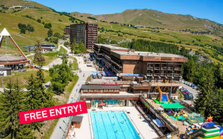 Náhled objektu Cosmos, Le Corbier