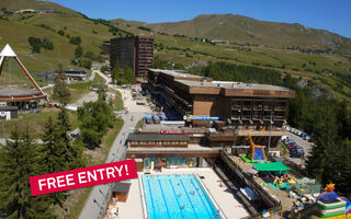 Náhled objektu Vostok Zodiaque, Le Corbier