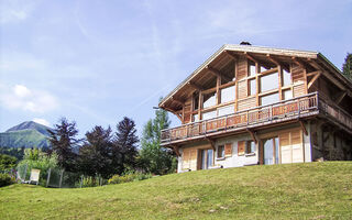 Náhled objektu L'Epachat, Saint Gervais