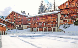 Náhled objektu Les Grets, Saint Gervais